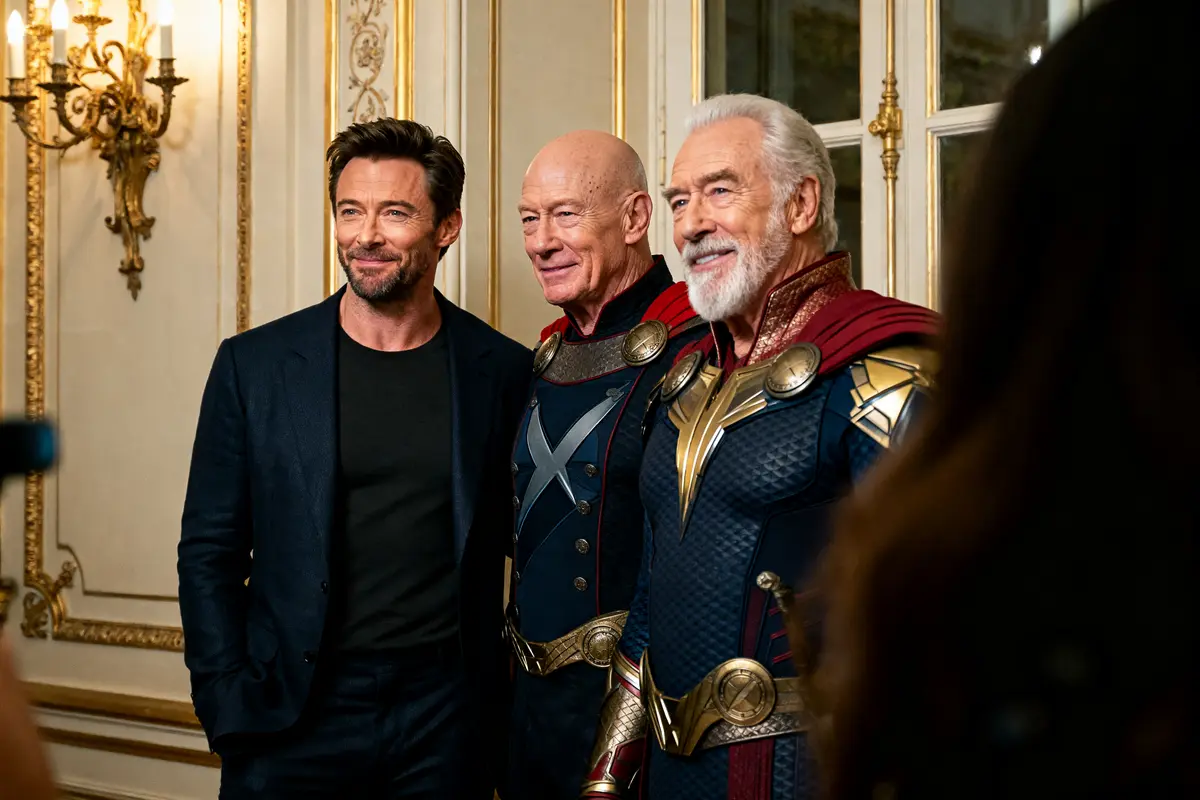 Acteur X men : Qui sont les stars du casting culte ?