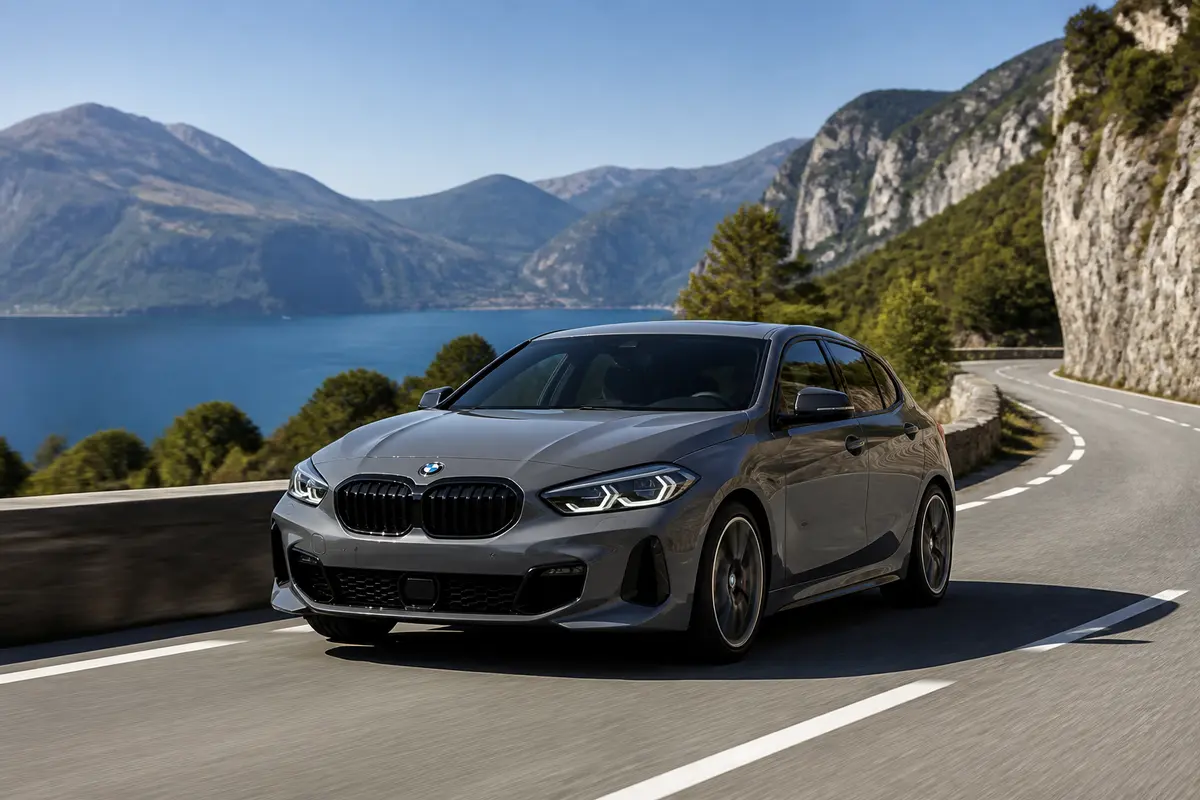 Bmw M Sport Série 1 : prix, modèles et fiche technique