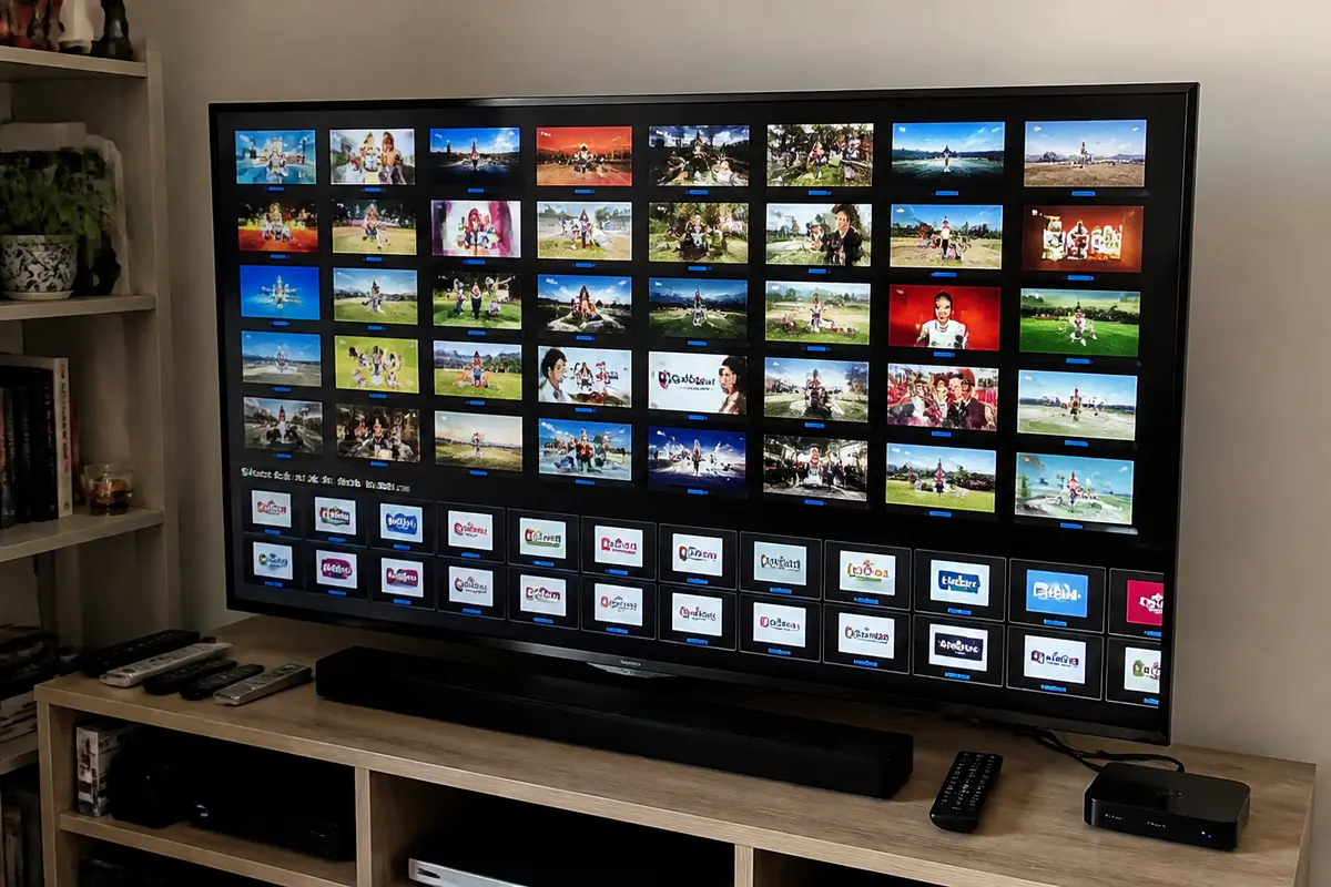 Liste chaînes Fransat 2026 : Retrouvez toutes les chaînes disponibles