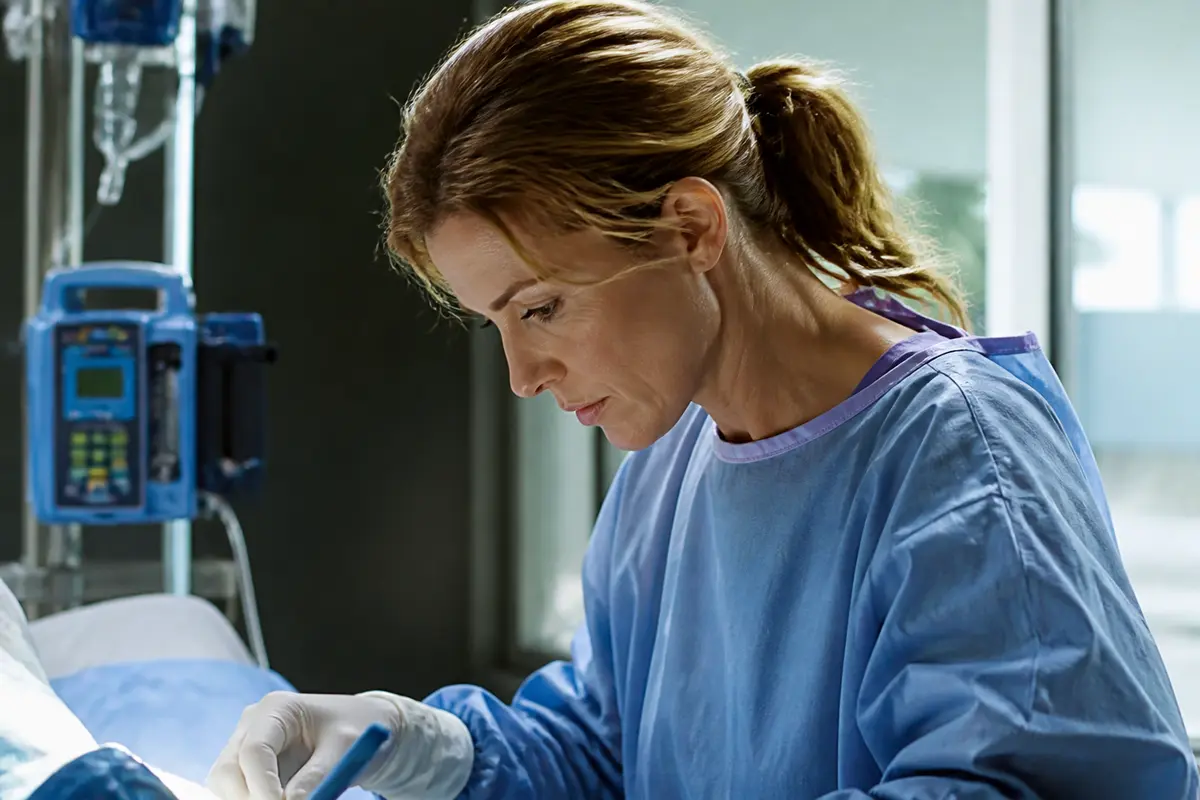 Saison 1 de Meredith Grey : épisodes, acteurs et secrets révélés