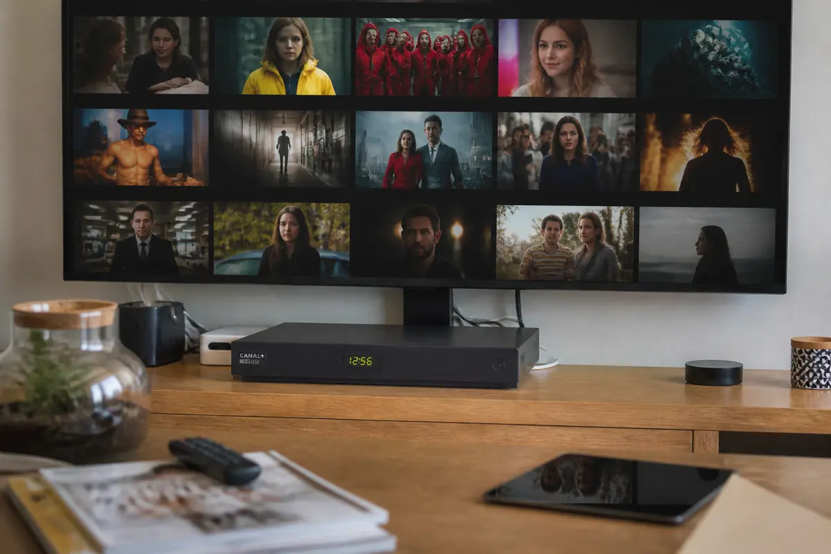 Netflix Canalsat : comment avoir Netflix avec Canalsat ?