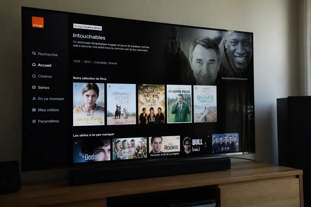 Ocs Go : guide complet des séries, films et abonnements
