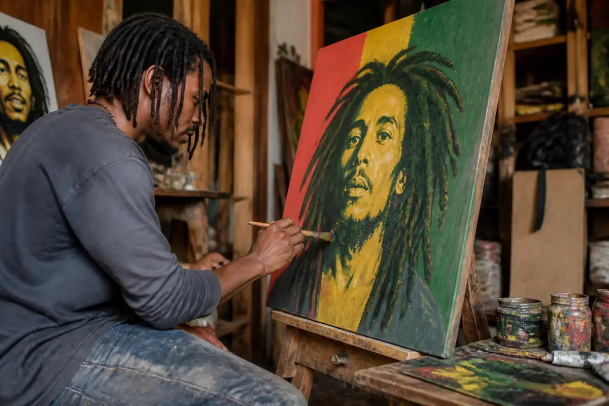 One Love Films : le biopic culte sur Bob Marley à voir !