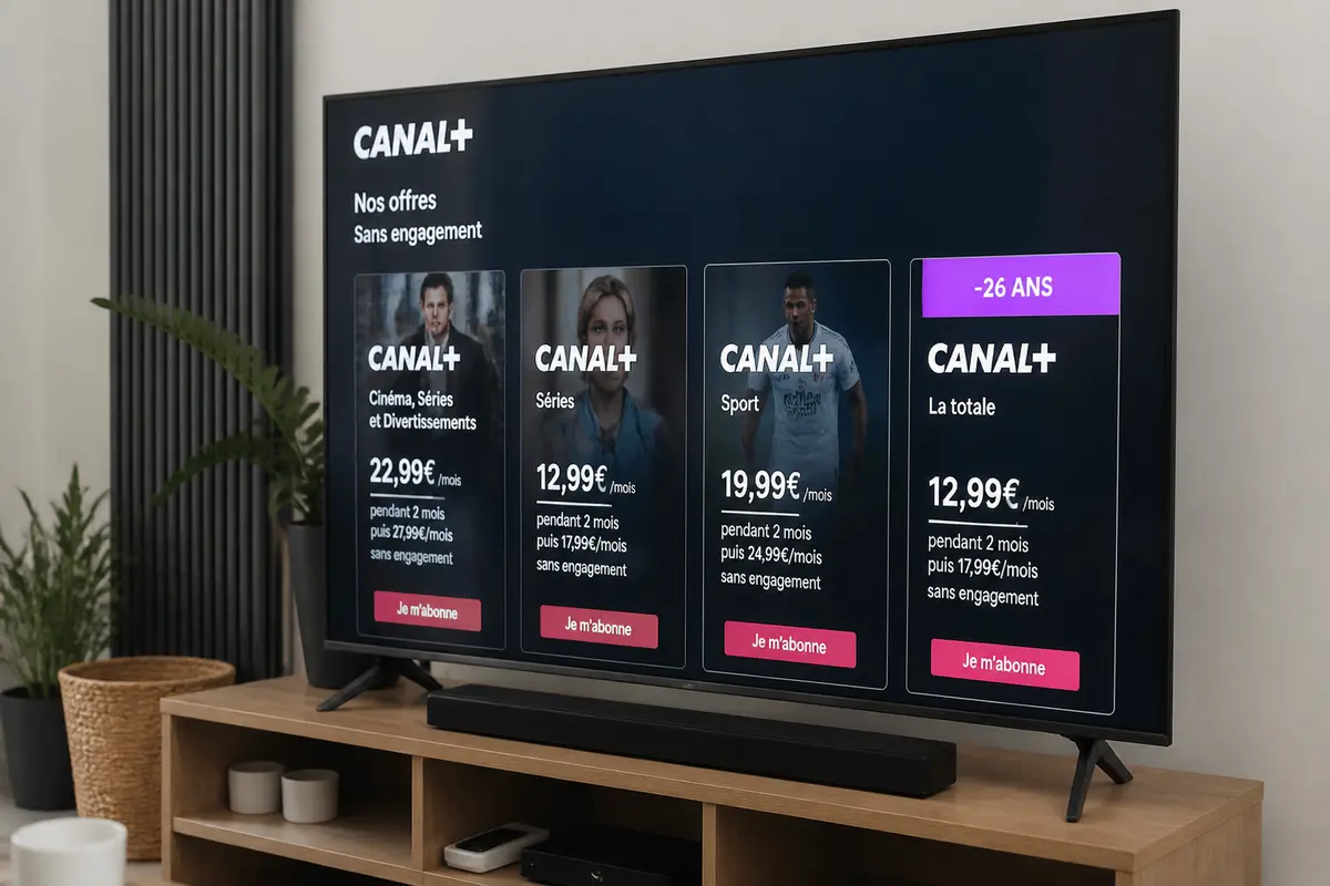 Tarif CanalSat : Quelles offres et prix pour s’abonner ?