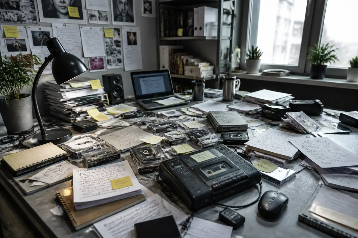 Explication et fin du film Une Affaire privée : Que faut-il comprendre ?